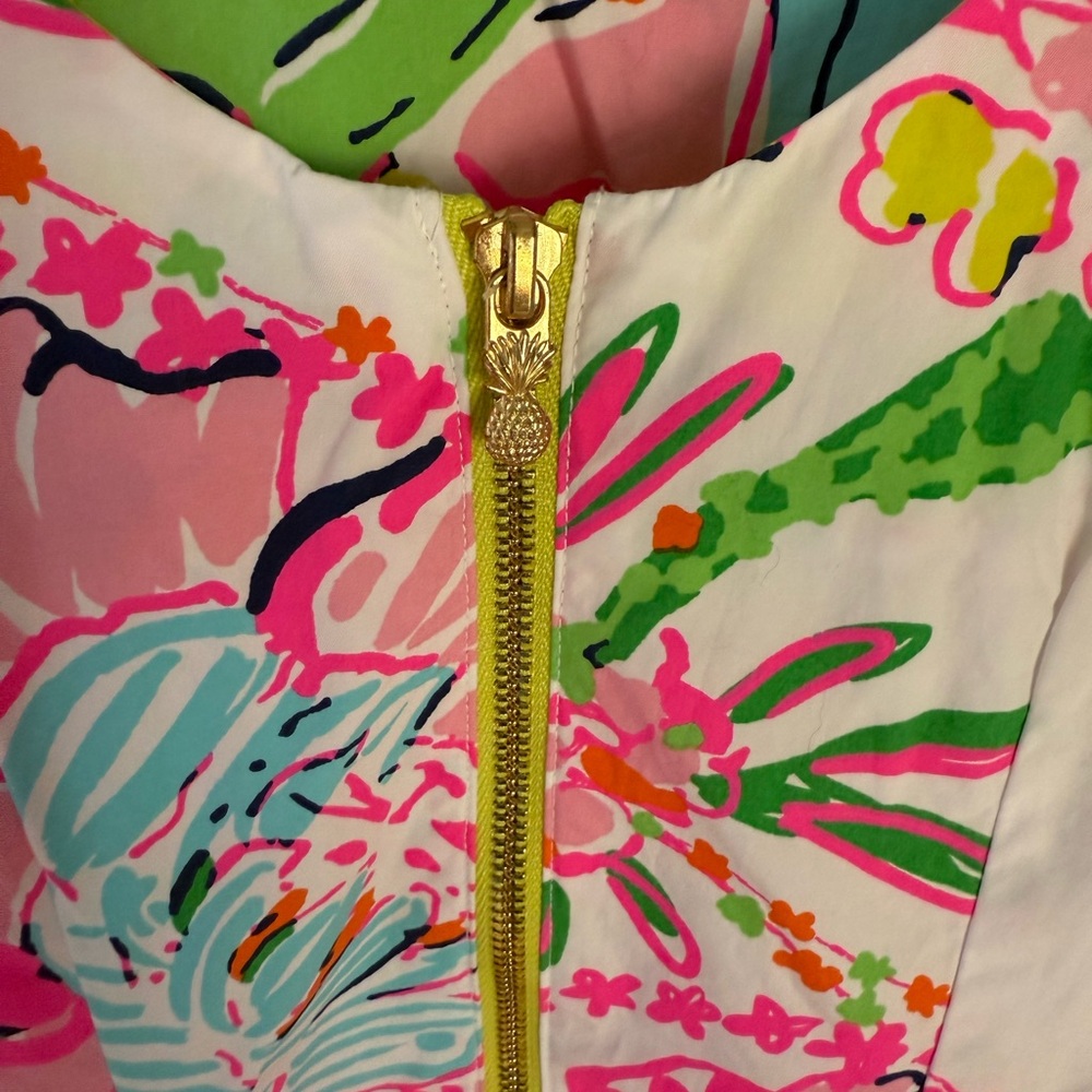Lilly Pulitzer x Target Dress - Picture 3 of 7